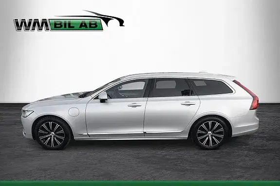 Volvo V90 2021 photo 2
