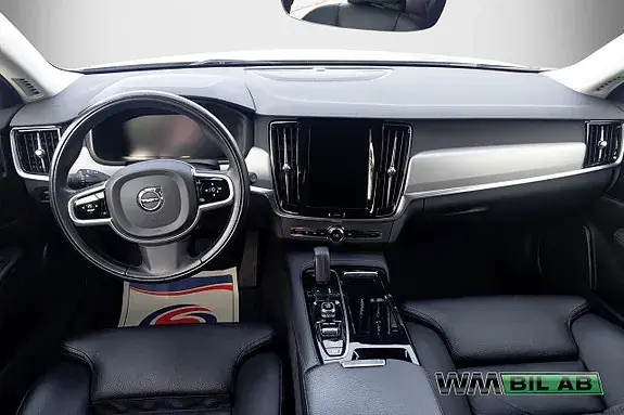 Volvo V90 2021 photo 4