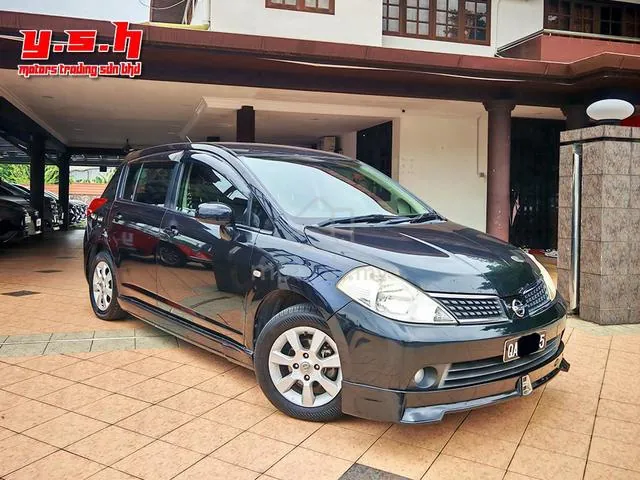 Nissan Latio