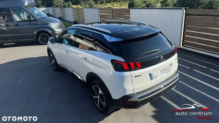 Peugeot 3008 2017 photo 5