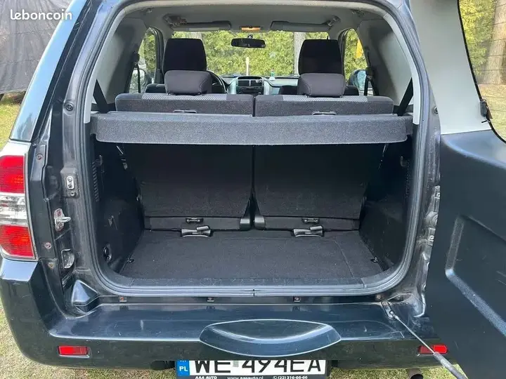 Suzuki Grand Vitara 2006 photo 3