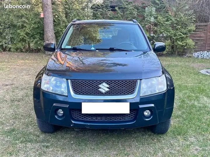 Suzuki Grand Vitara 2006 photo 2