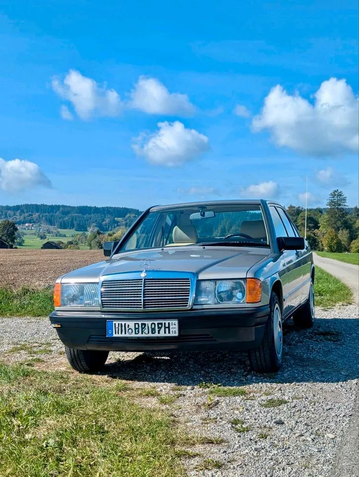 Mercedes-Benz 190 D