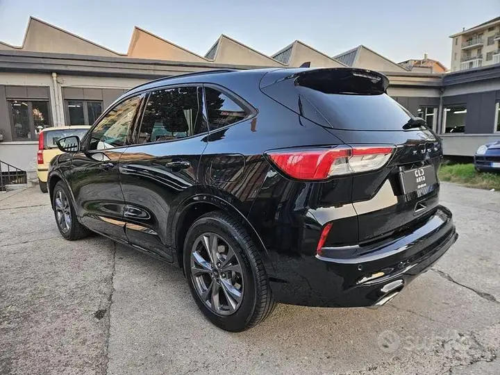 Ford Kuga 2022 photo 5