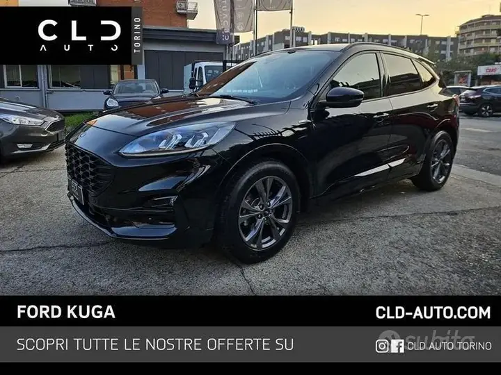 Ford Kuga