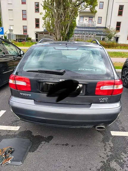 Volvo V40 2003 photo 3