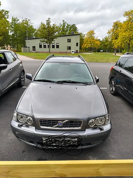 Volvo V40 2003 photo 4