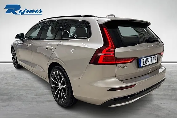 Volvo V60 2027 photo 2