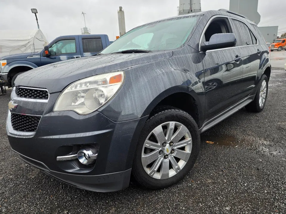 Chevrolet Equinox 2011 photo 2