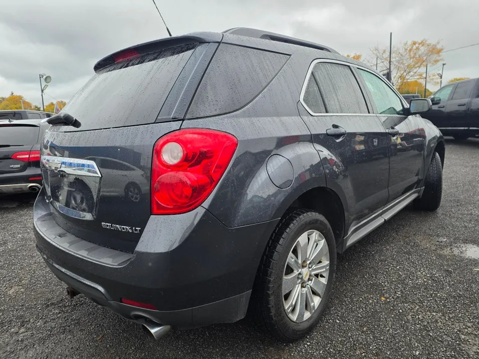 Chevrolet Equinox 2011 photo 5