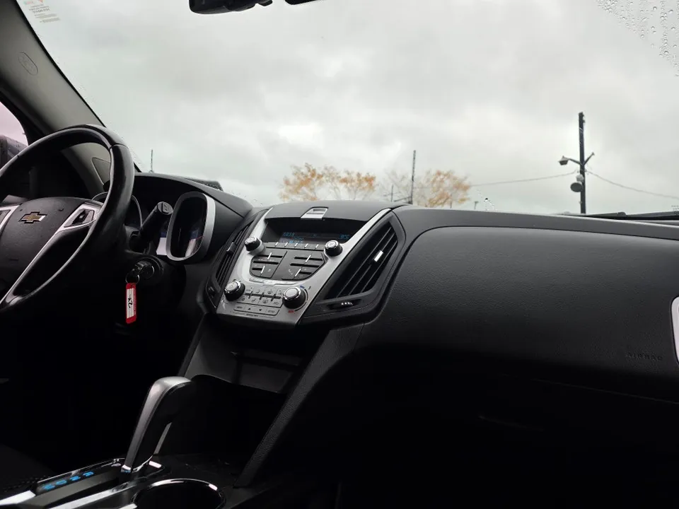 Chevrolet Equinox 2011 photo 4
