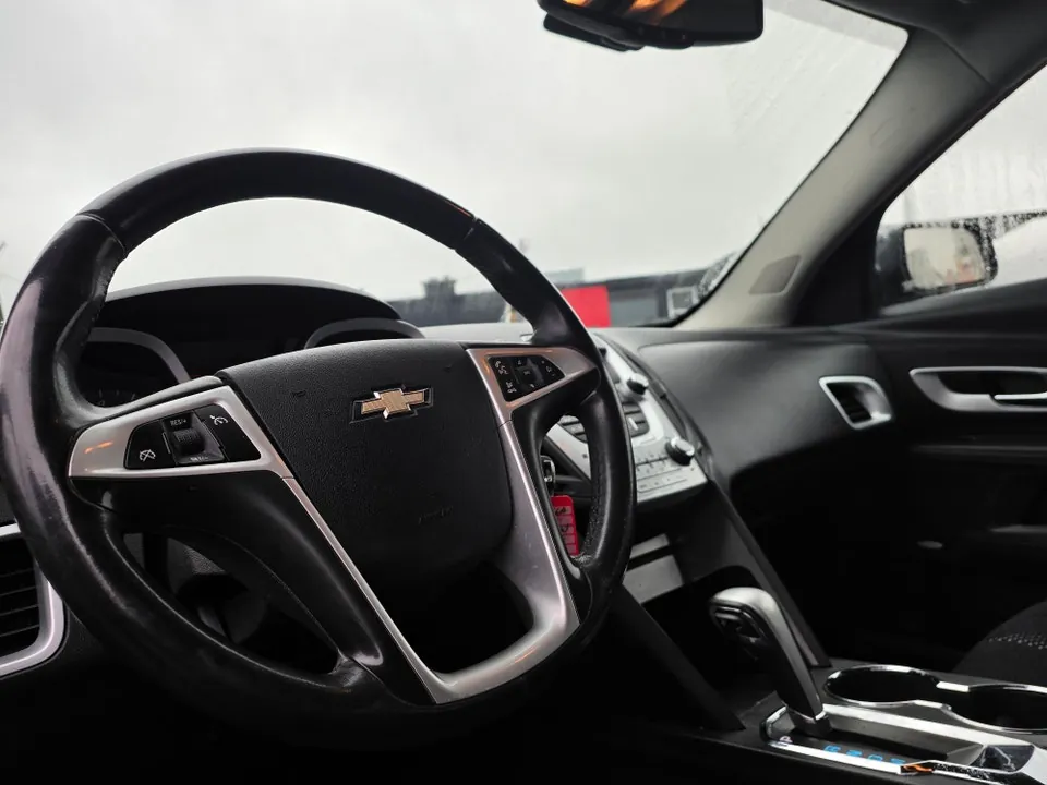 Chevrolet Equinox 2011 photo 3