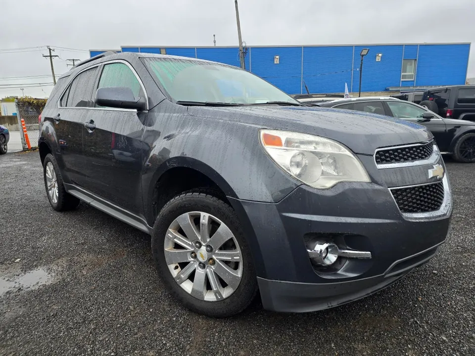 Chevrolet Equinox