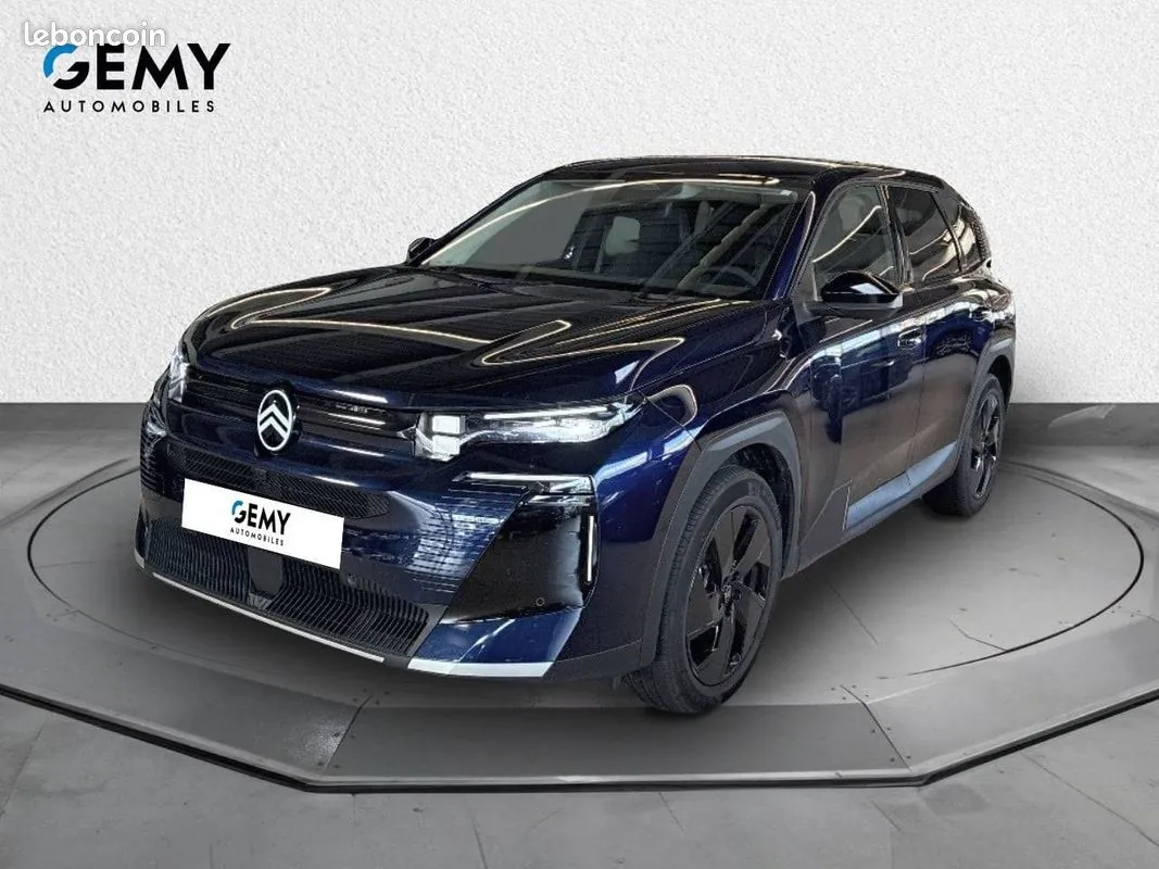Citroen C5 Aircross