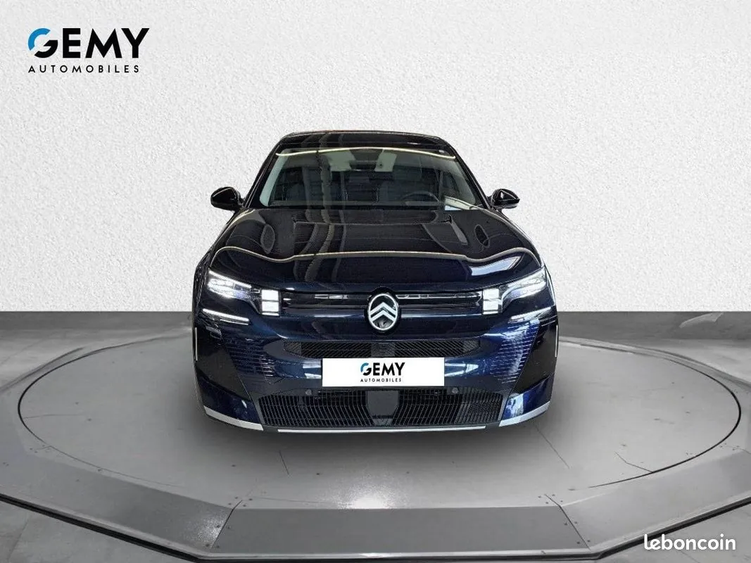 Citroen C5 Aircross 2026 photo 2