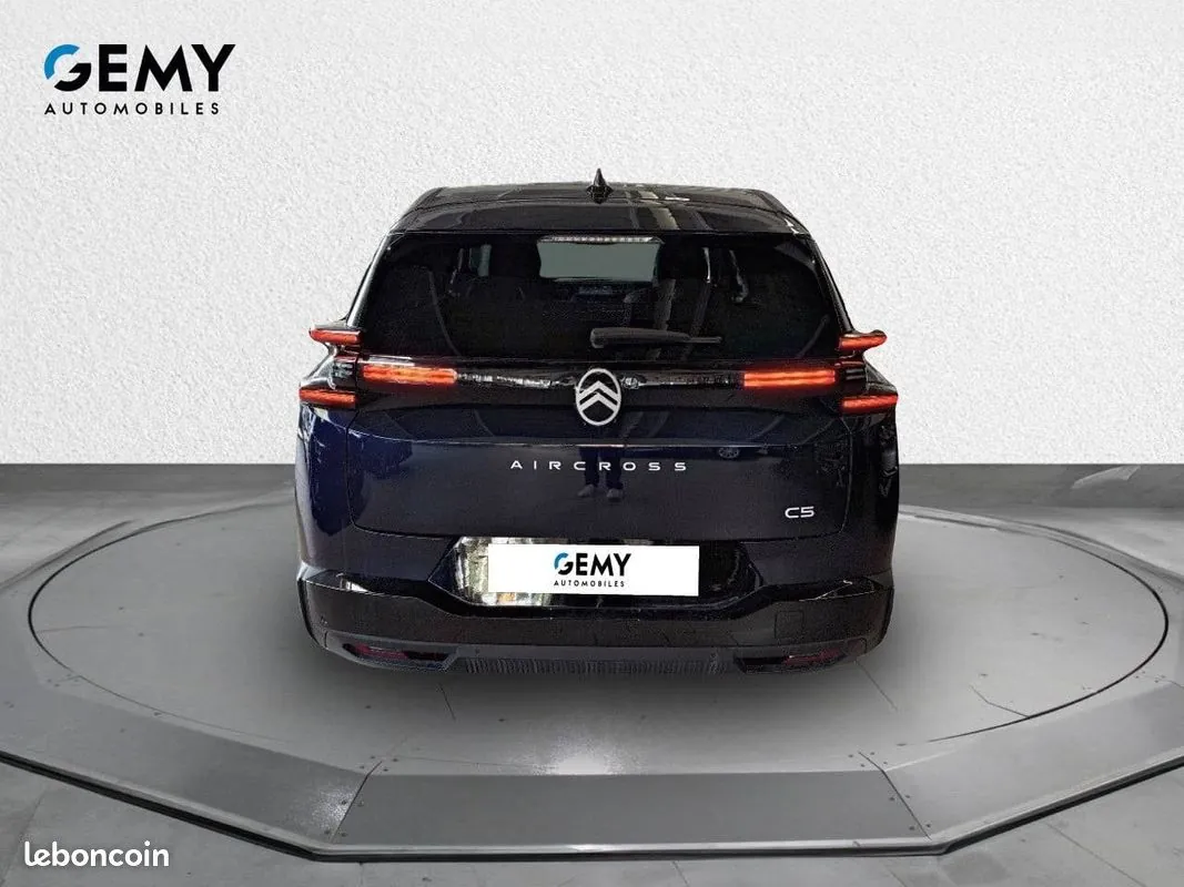 Citroen C5 Aircross 2026 photo 5