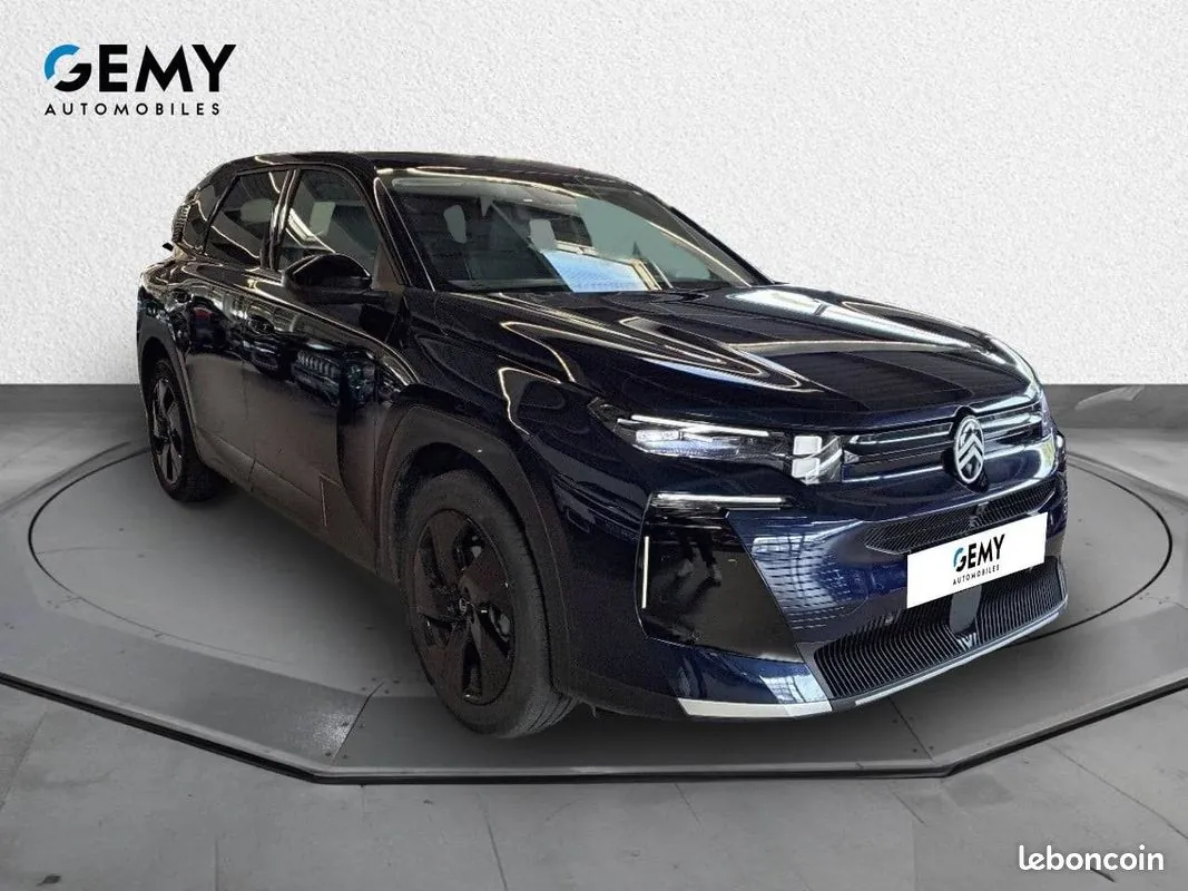 Citroen C5 Aircross 2026 photo 3