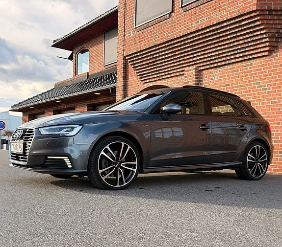 Audi E-Tron 2018 photo 3