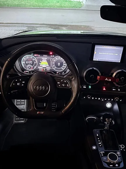 Audi E-Tron 2018 photo 4