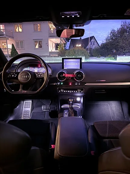 Audi E-Tron 2018 photo 5