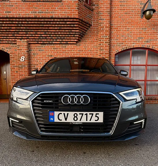 Audi E-Tron 2018 photo 2