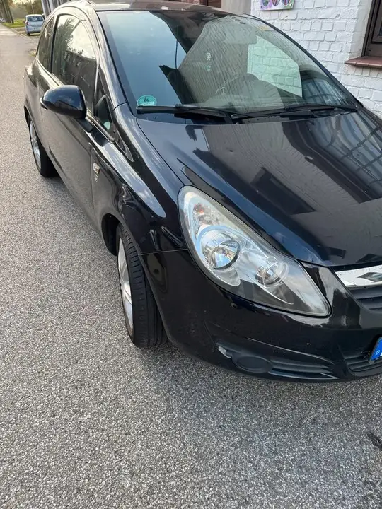 Opel Corsa D