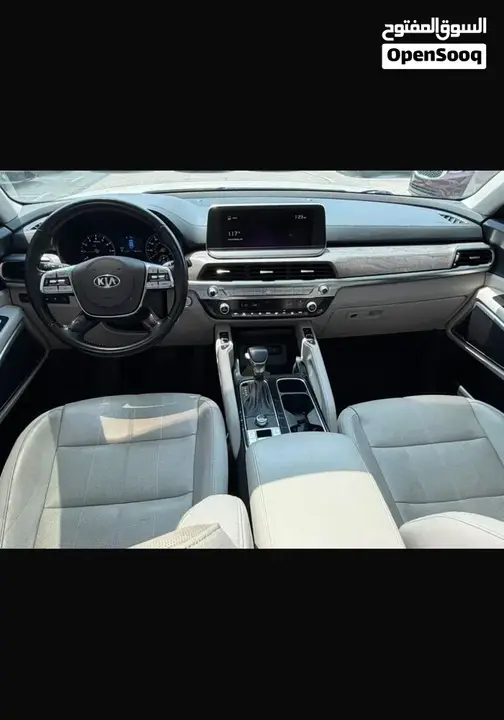 Kia Telluride 2021 photo 3