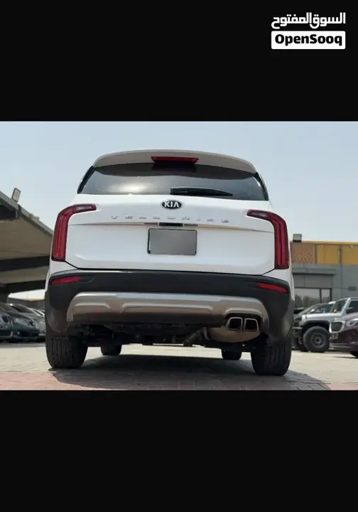 Kia Telluride 2021 photo 2