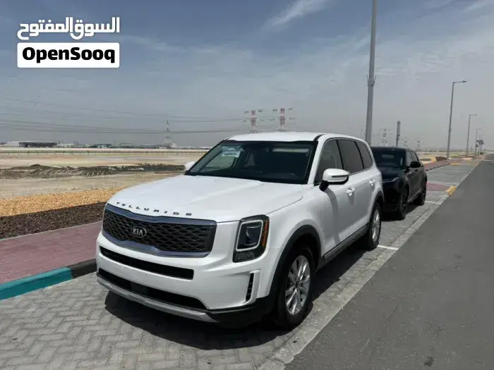 Kia Telluride 2021 photo 5