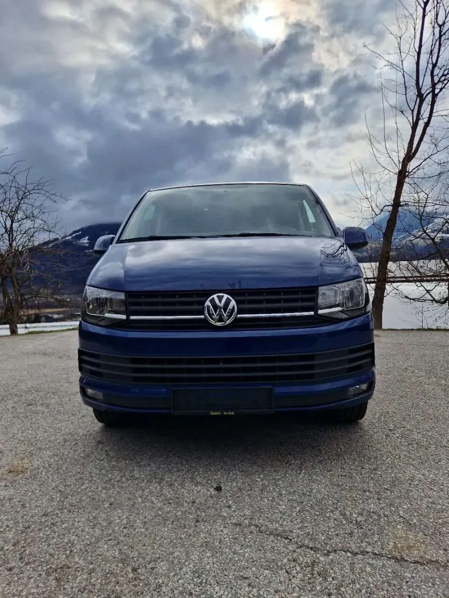 Volkswagen T6 2016 photo 3