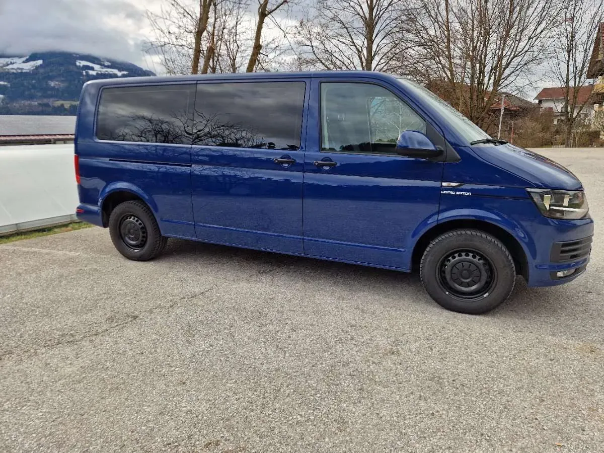 Volkswagen T6 2016 photo 2