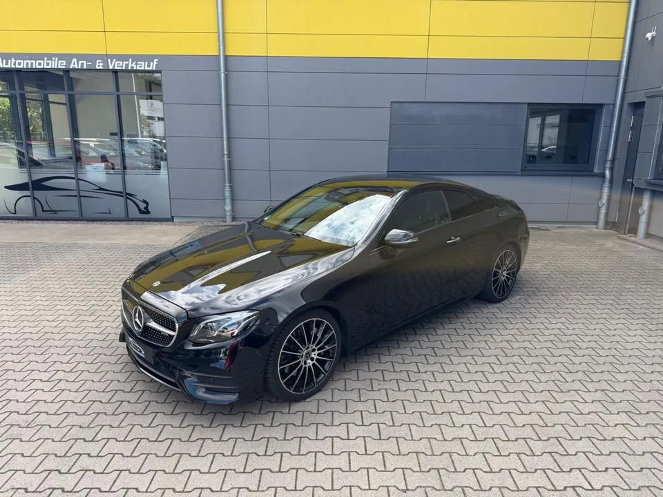 Mercedes-Benz E 300