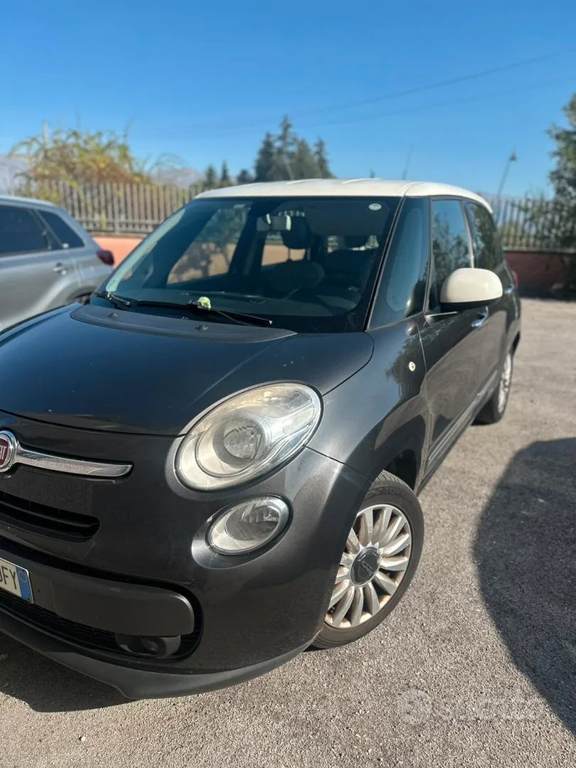 Fiat 500L