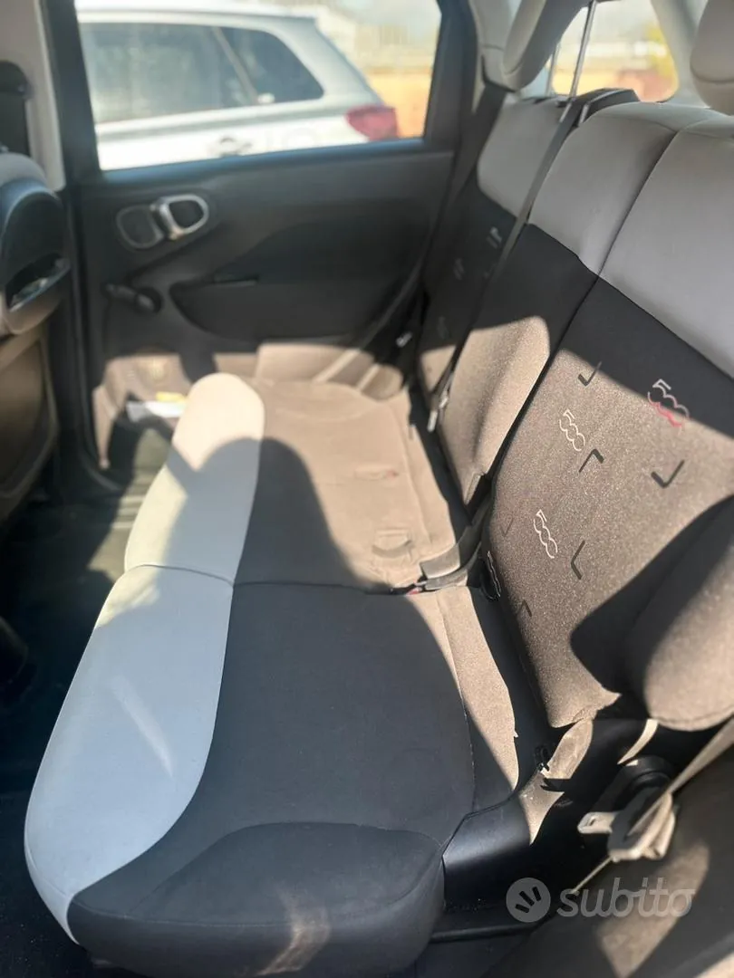Fiat 500L 2015 photo 3