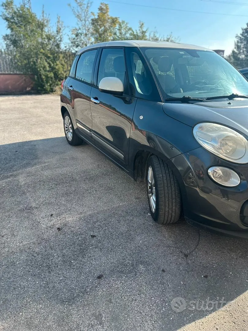 Fiat 500L 2015 photo 4