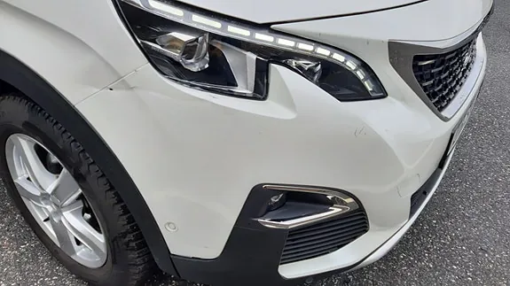 Peugeot 5008 2018 photo 5