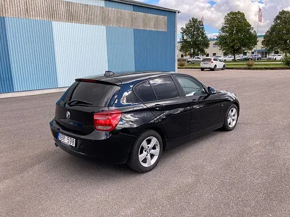 BMW 118D 2013 photo 5