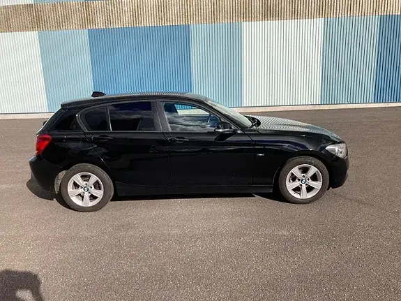 BMW 118D 2013 photo 4