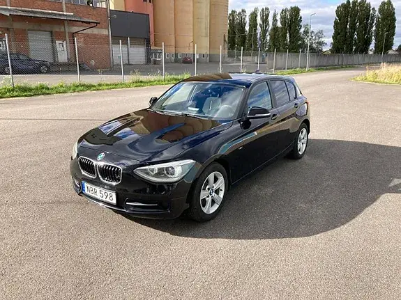 BMW 118D