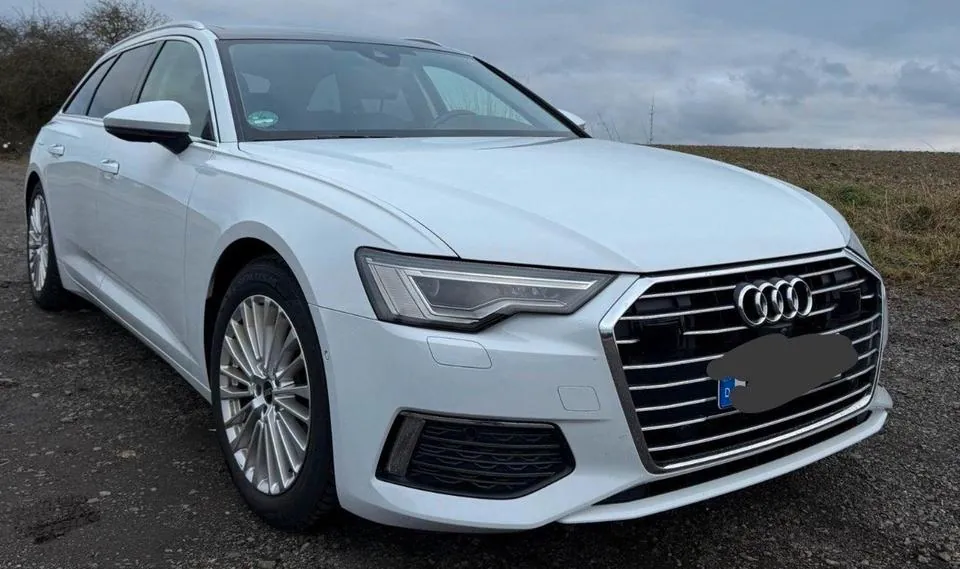Audi A6 Avant