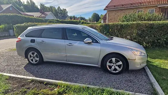 Peugeot 508 2011 photo 3