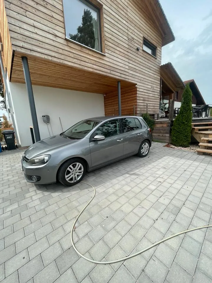 Volkswagen Golf Vi