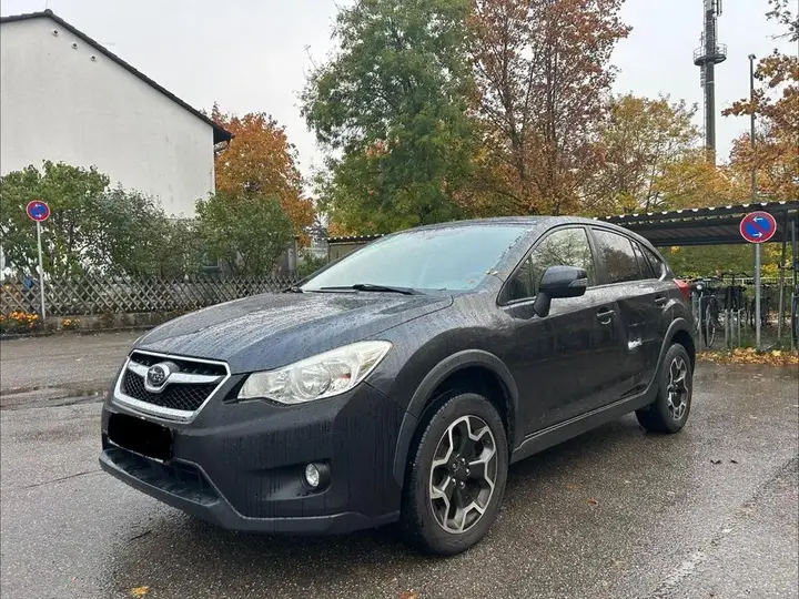 Subaru Xv