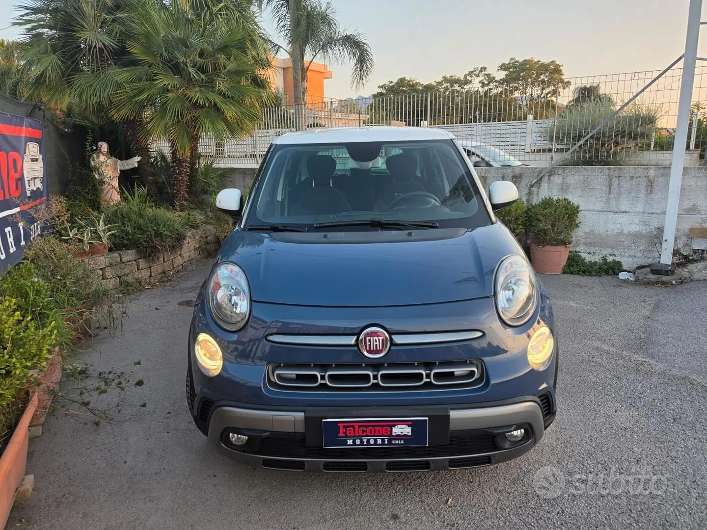 Fiat 500L 2019 photo 5