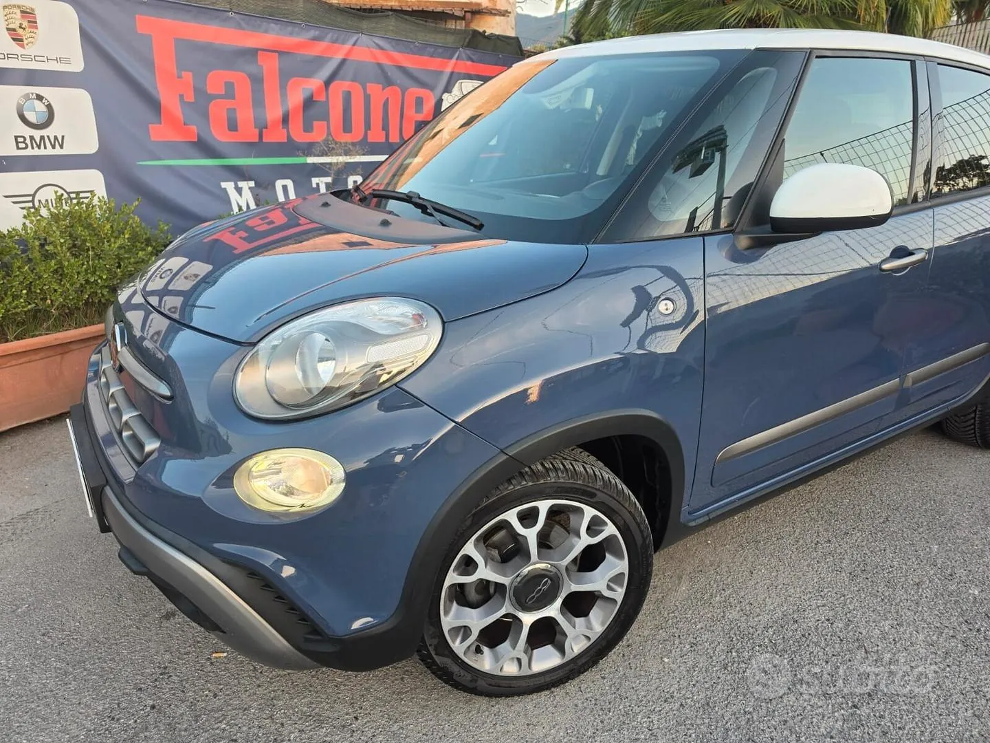 Fiat 500L 2019 photo 2