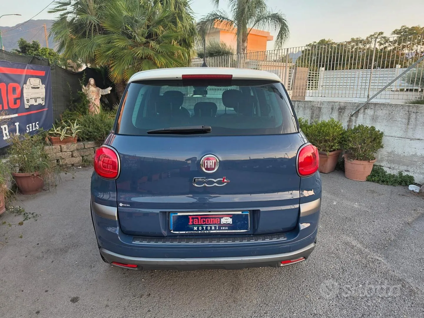 Fiat 500L 2019 photo 3