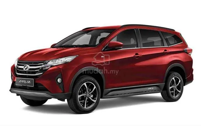 Perodua Aruz