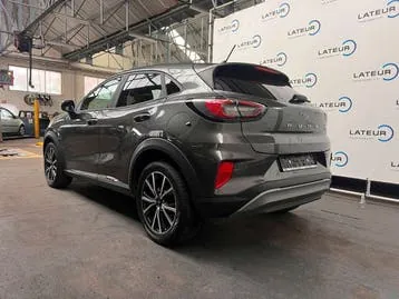 Ford Puma 2022 photo 3