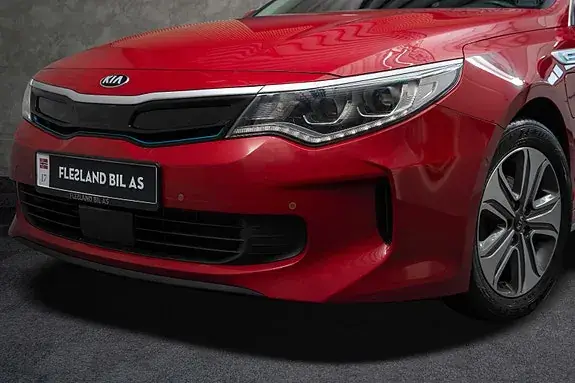 Kia Optima 2017 photo 2