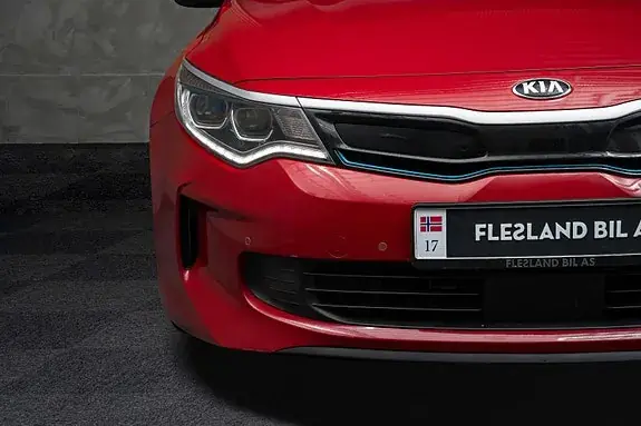 Kia Optima 2017 photo 5